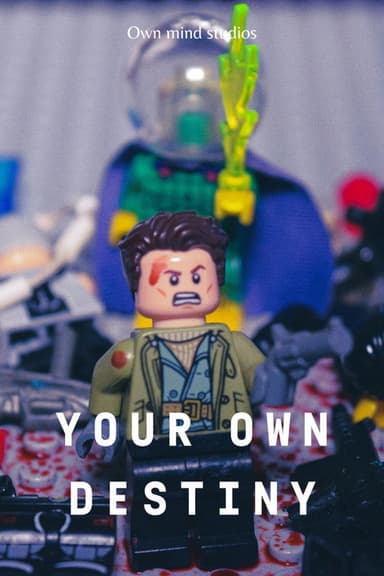 Your Own Destiny poster