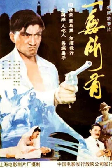 Black Puma poster