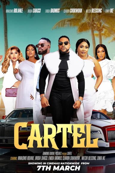 Cartel poster