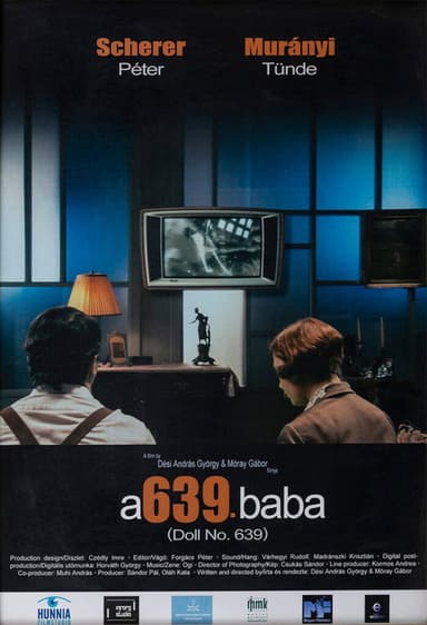Doll No. 639 poster