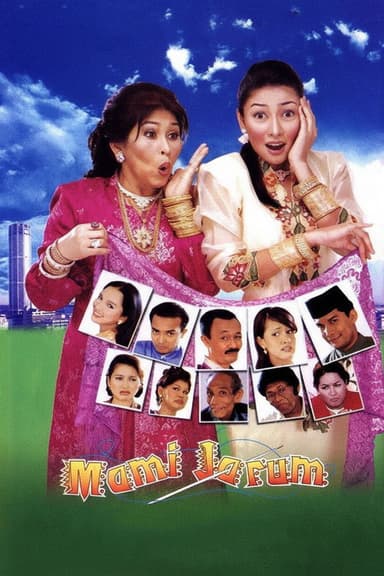 Mami Jarum poster