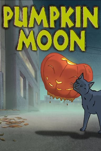 Pumpkin Moon poster