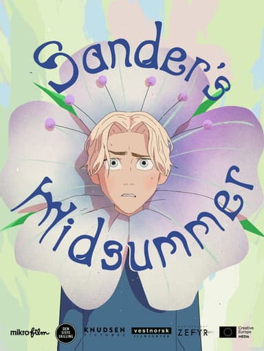Sander's Midsummer poster