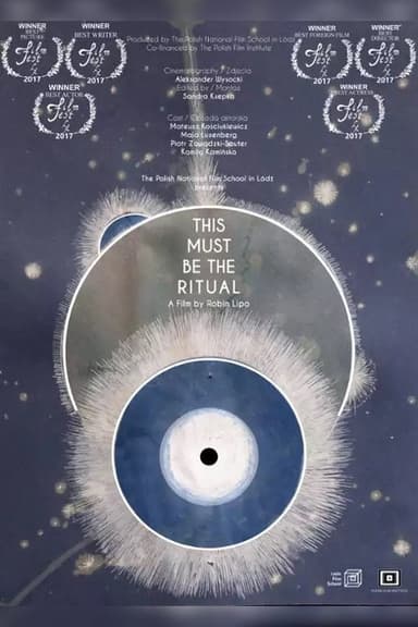 This Must Be the Ritual poster