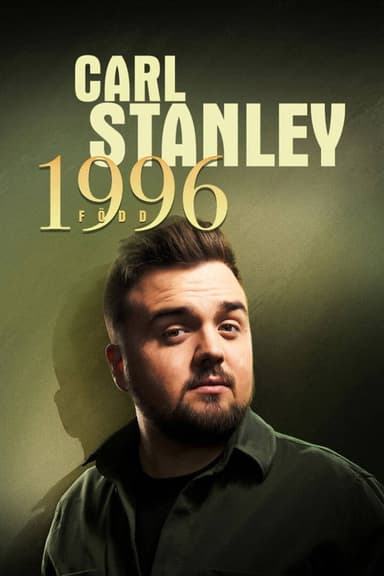 Carl Stanley: Född 1996 poster
