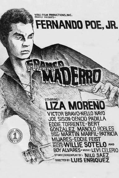 Franco Madero poster