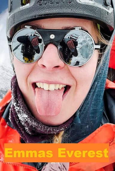 Emmas Everest poster