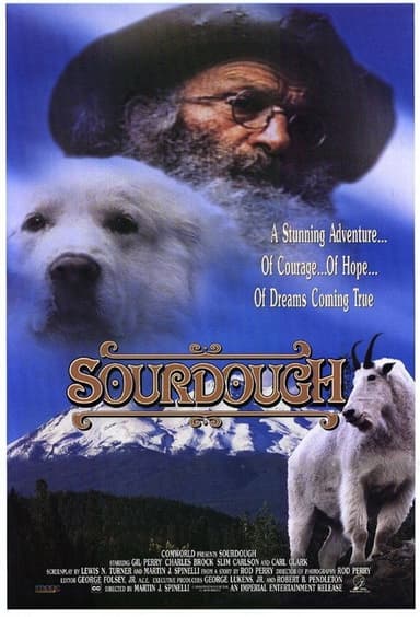 Sourdough poster