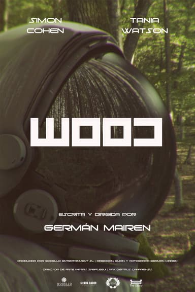 Wood poster