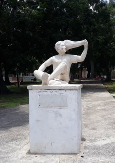 Monumento ao Wi-Fi poster