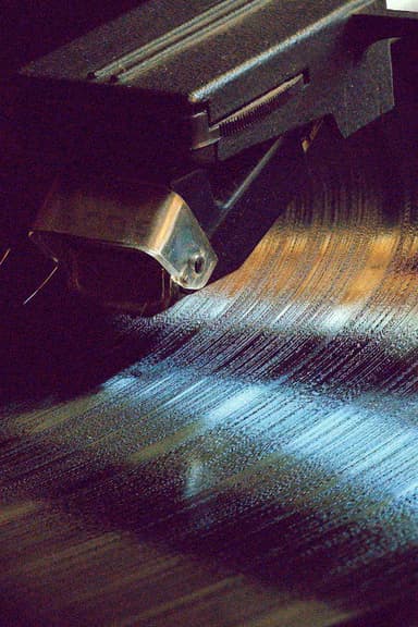 Vinyl: An Unlikely History poster