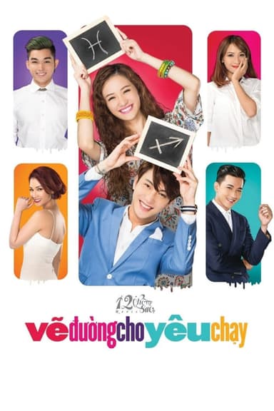 Zodiac 12: Five Steps of Love poster