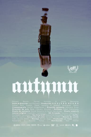 Autumn poster