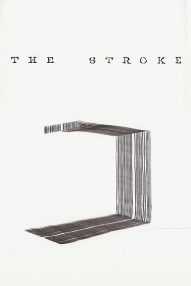 The Stroke poster