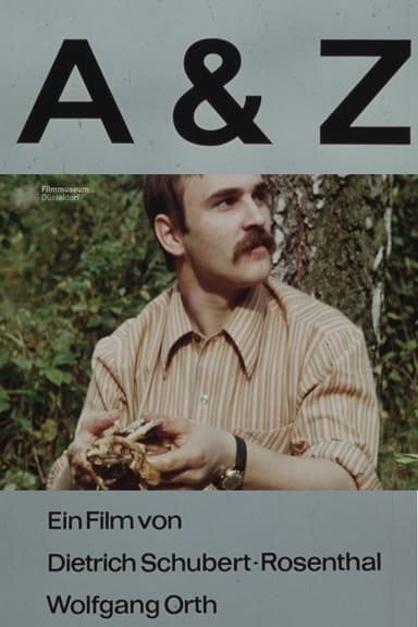 A & Z poster