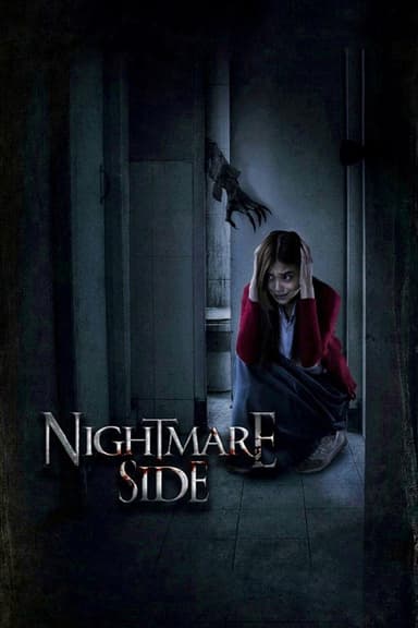 Nightmare Side: Delusional poster