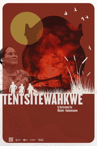 Tentsítewahkwe poster
