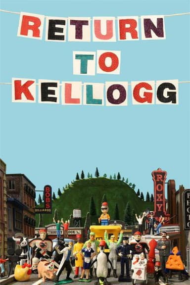 Return to Kellogg poster