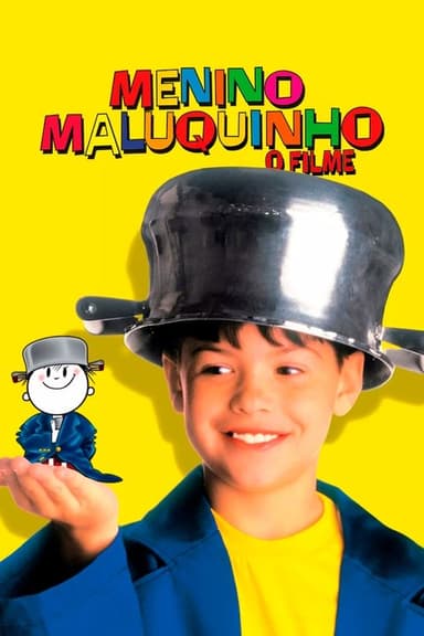 The Nutty Boy poster