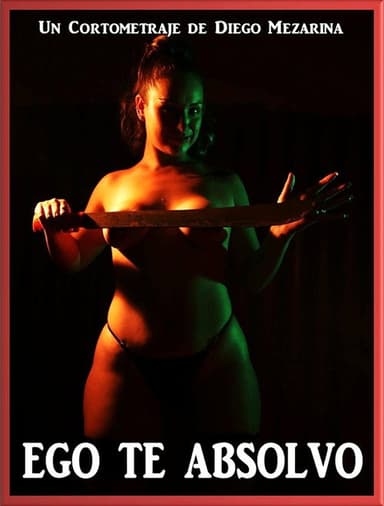 Ego Te Absolvo poster