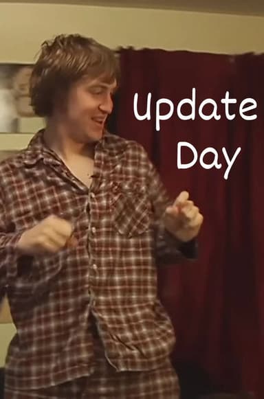 Update Day poster