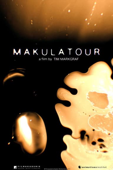 Makulatour poster