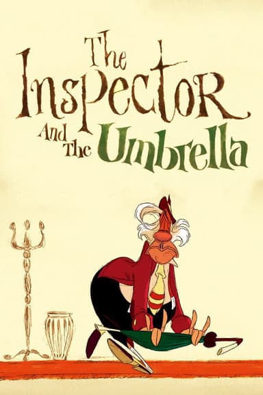 The Inspector and the Umbrella poster