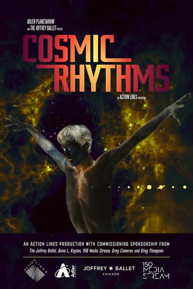 Cosmic Rhythms poster