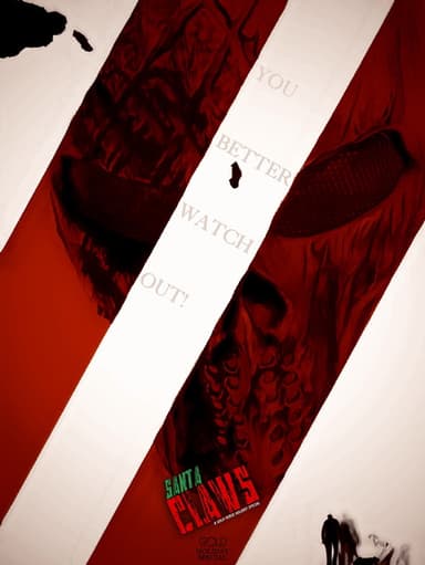 Santa Claws: An Invisible Touch Holiday Special poster