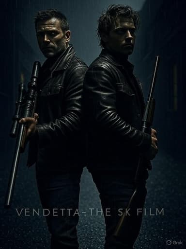 VENDETTA-THE BEAST WITHIN poster
