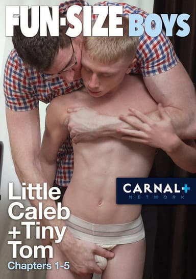 Little Caleb & Tiny Tom: Chapters 1-5 poster
