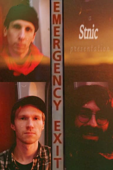 Emergency Exit poster
