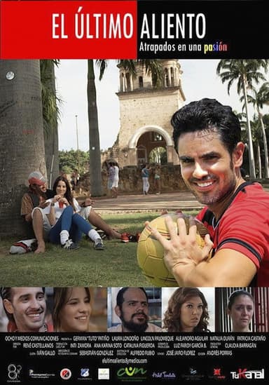 El último aliento poster