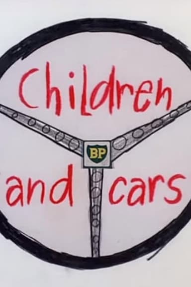 Children and Cars poster