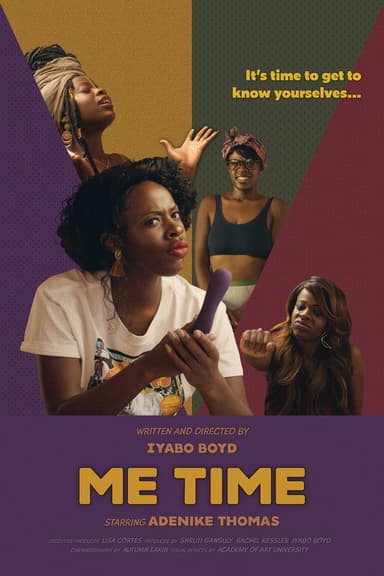 Me Time poster