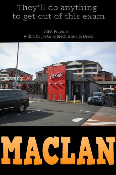 Maclan poster