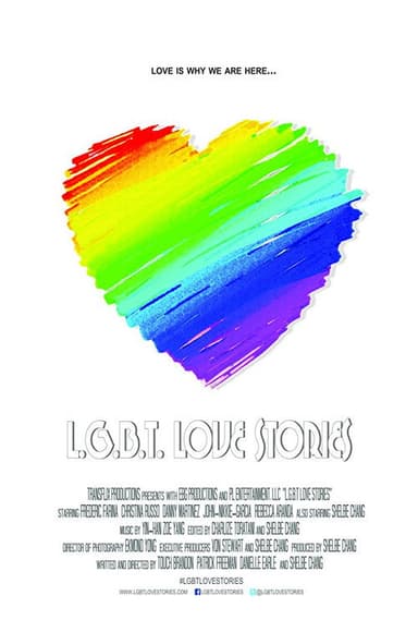 L.G.B.T. Love Stories poster