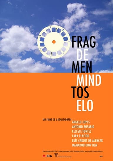 Fragments of Mindelo poster