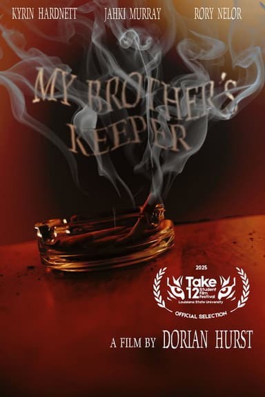 My Brother's Keeper poster