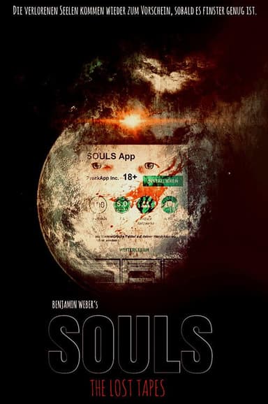 Souls: Lost Tapes poster