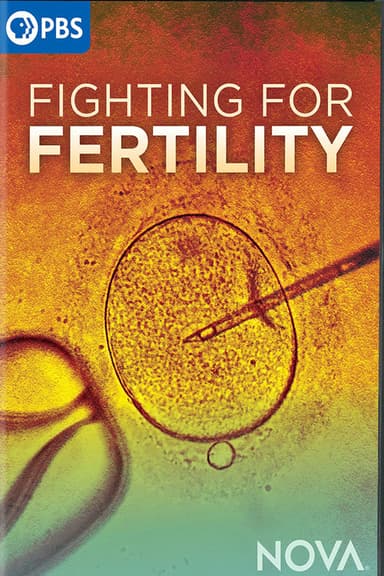 Fighting For Fertility poster