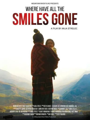 Where have all the Smiles Gone poster