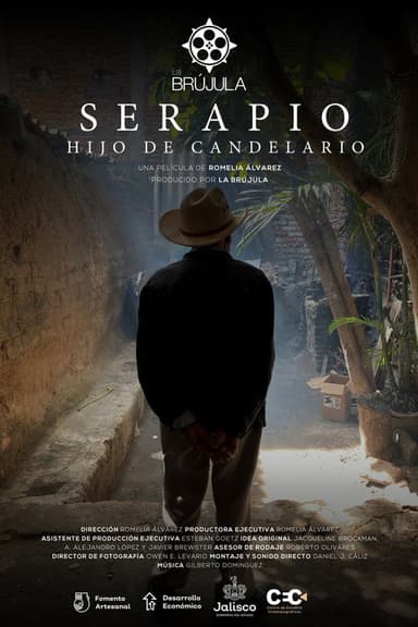 Serapio, Candelario´s son poster