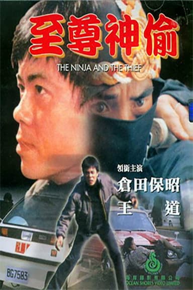 To Catch a Thief poster
