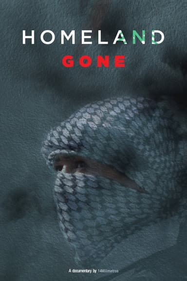 Homeland Gone poster