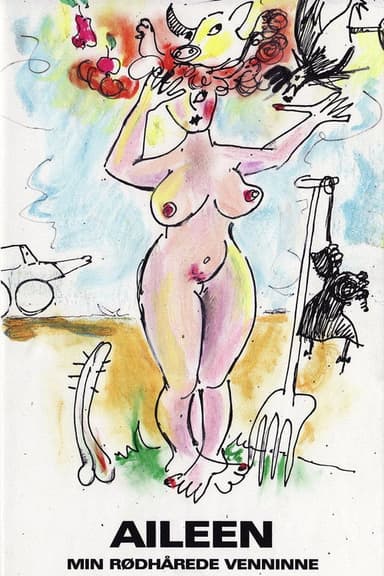Aileen, min rødhårede venninne poster