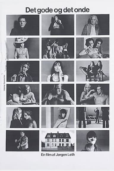 Good and Evil poster