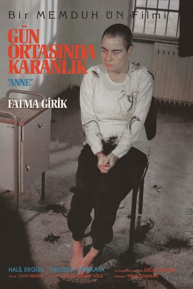 Gün Ortasında Karanlık poster