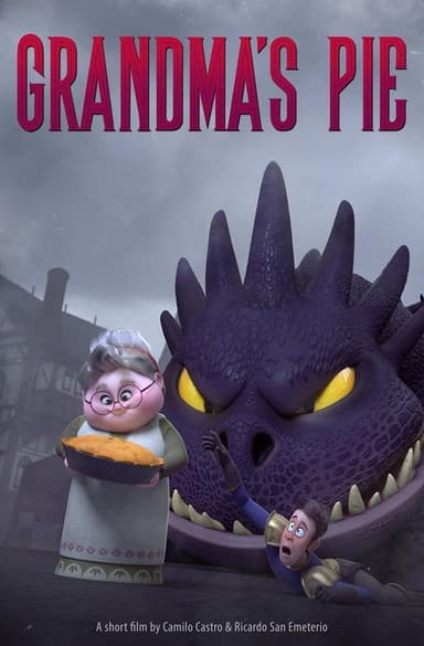 Grandma's Pie poster