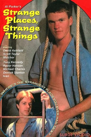 Strange Places… Strange Things! poster